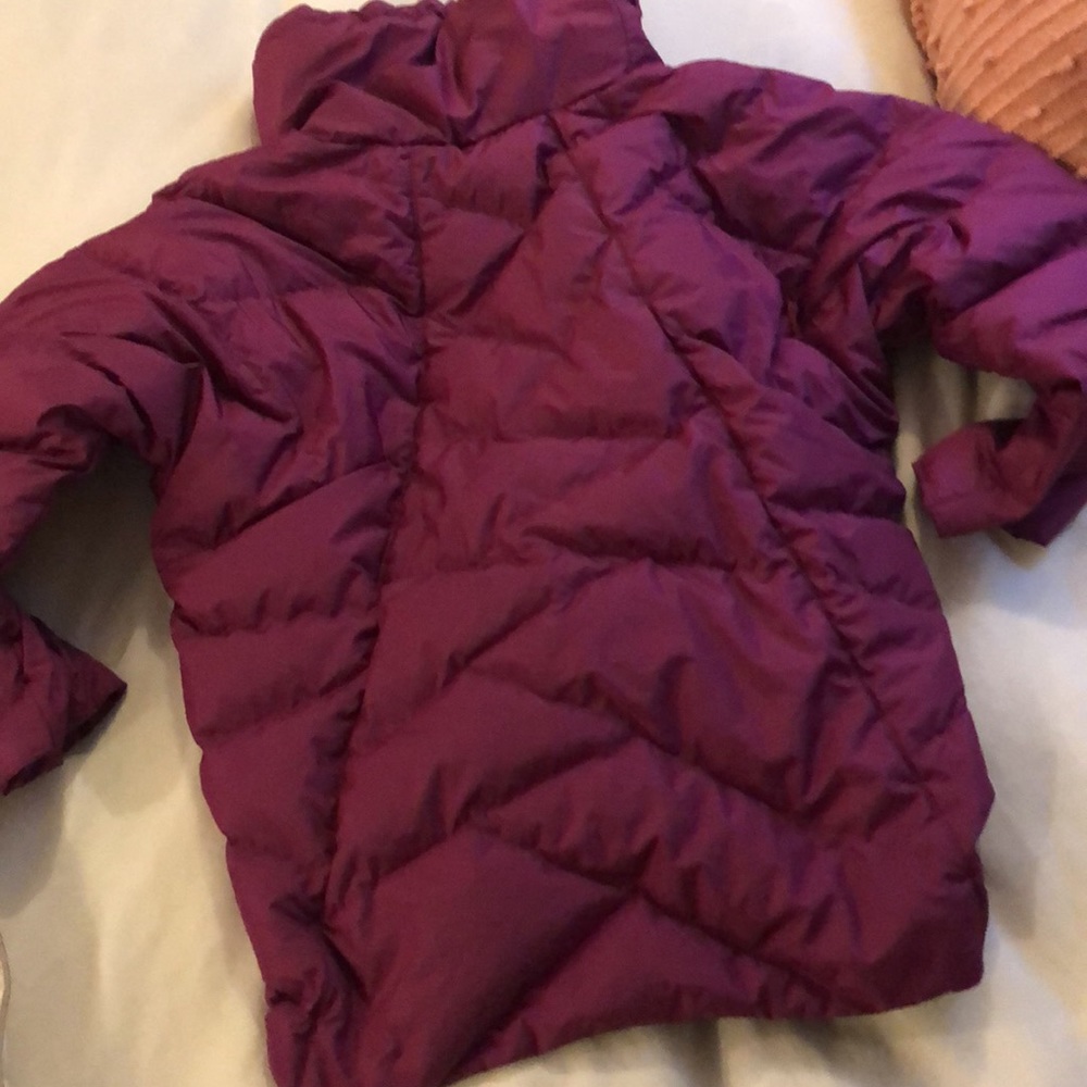 Nau Allee Down Pullover XS - Picture 4 of 5